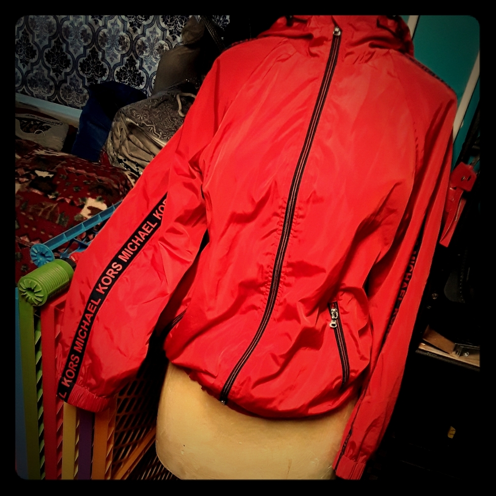 Michael Korrs jacket